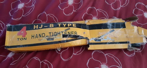Ton winch - 4,