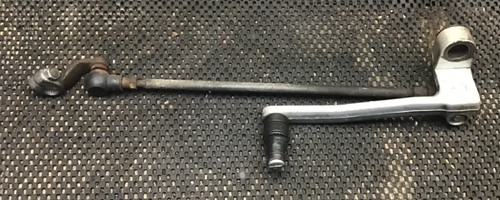 Hyosung gt650 gear - hyosung, change