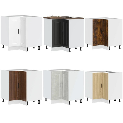 Kitchen corner unit base - kitchen,