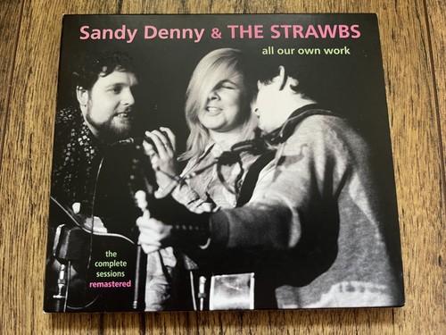 Sandy denny the strawbs - &, cd