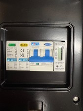 Proteus IP65 5 module metal