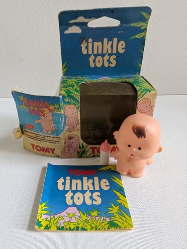 Rare vintage 1990 tomy - rare,