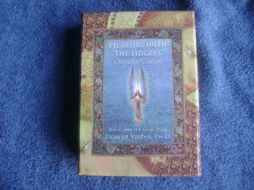 Oracle cards healing - cards, the