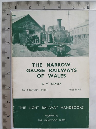 The narrow gauge railways - the,