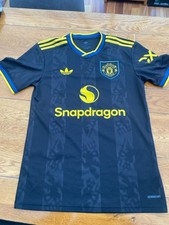Man Utd 2025 Away Football