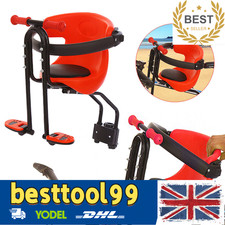 Front Mount Child Bike Seat