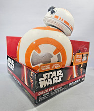 DELUXE BB-8 ROBOT 2016 Star