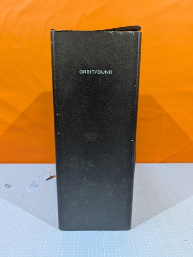 Orbit sound wired - sound, woofer
