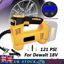 Electric Cordless Car Tyre