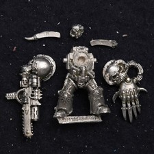Chaos Space Marine Terminator