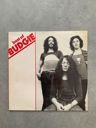 Budgie best 1981 - best,