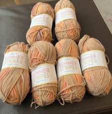 Sirdar Summer Stripes Dk Yarn