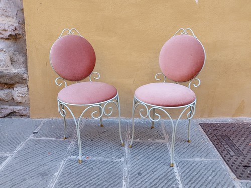 Mid century pair vintage - pair,