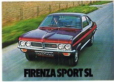 Vauxhall Firenza Sport SL 2300