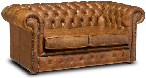 Chesterfield plus two - plus, seater