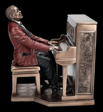 Musician Figurine - Jazz Band