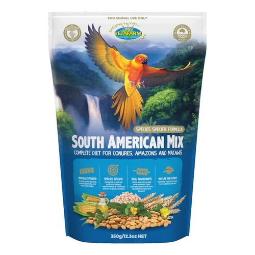 Vetafarm parrot bird food - vetafarm,