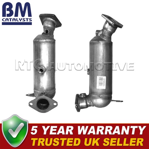 Right catalytic converter - bm,