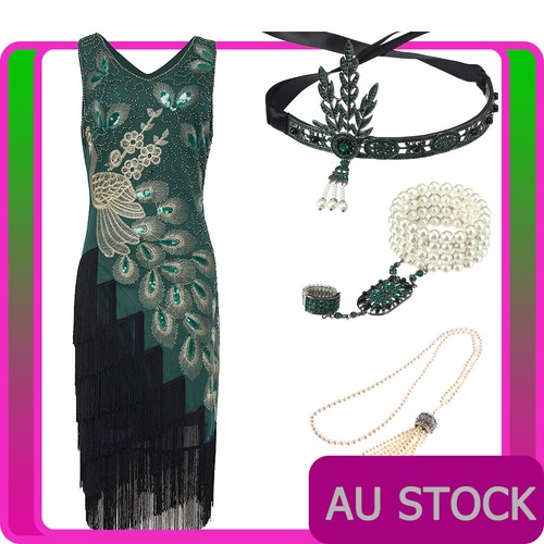 Deluxe ladies 20s 1920s - ladies,
