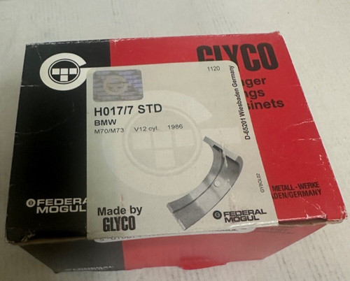Glyco main bearing set - main,