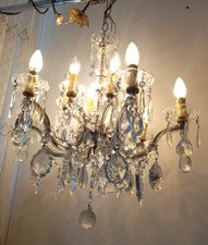 Classic Crystal Chandelier