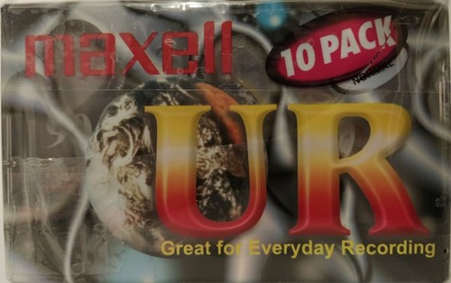 Maxell 10 pack 90 - 90,