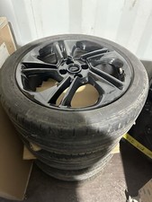 Vauxhall Alloy Wheels x4