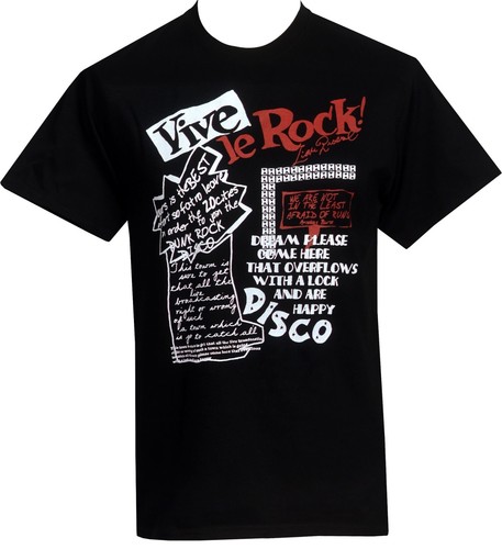 Mens seditionaries punk - mens,