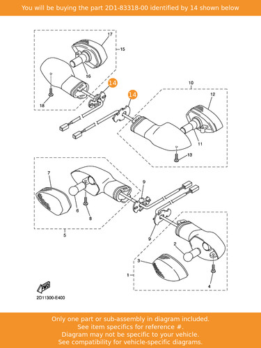 Yamaha stay flasher 1 - flasher,