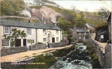 Castleton Derbyshire Wilson