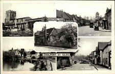 Postcard ~1950/60 Chalfont St