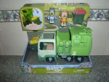 Bluey Garbage Truck Vehicle