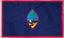AGAS Guam Flag - Multi