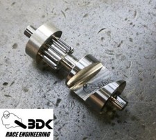 Kawasaki KDX125 1990-99 steel