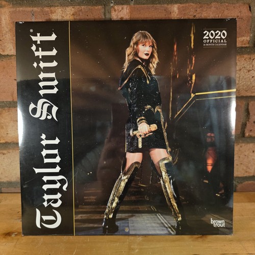 Taylor swift 2020 calendar - swift,