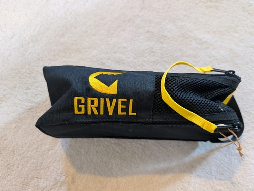 Grivel crampon safe bag ideal - grivel,