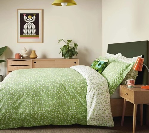 Orla kiely criss cross stem - orla,