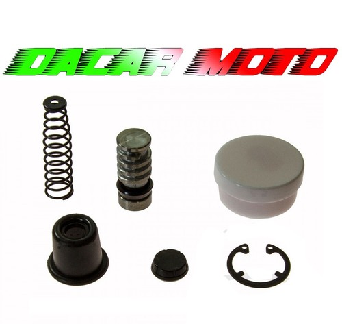 Front brake pump overhaul - front,