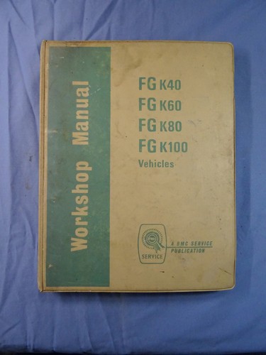 Bmc cowley vintage - cowley, lorry