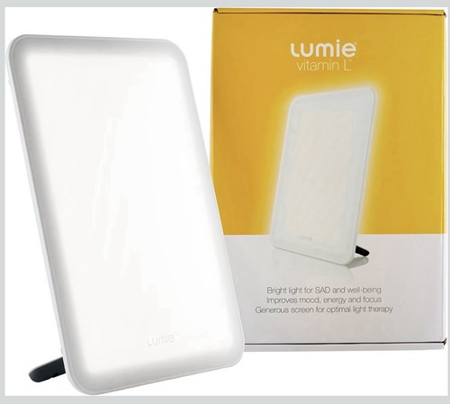 Lumie vitamin light therapy - lumie,