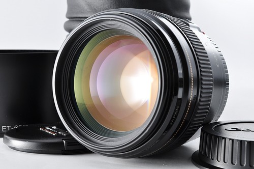 Mint canon 85mm - mint],