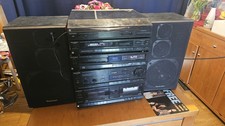Technics SA-X800L Stereo Hi-Fi