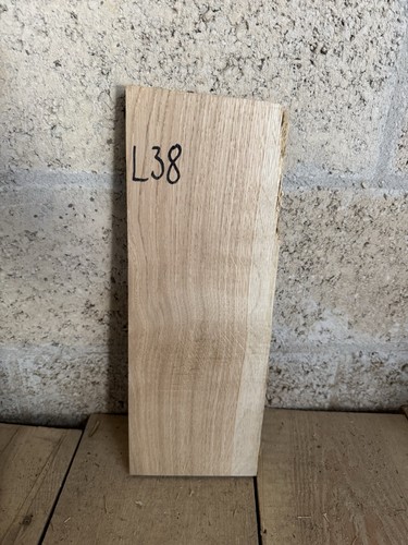 Oak hardwood timber offcut - oak,