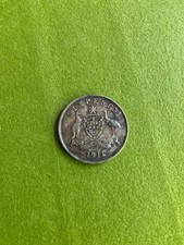 AUSTRALIAN 1911 SILVER
