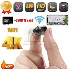 With 32GB SD Card HD 1080P