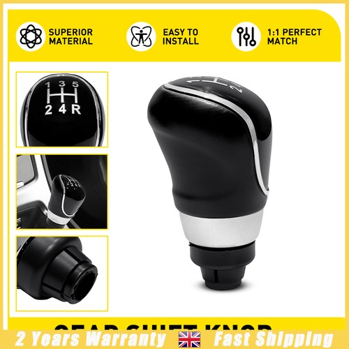 Speed gear lever - 5, knob