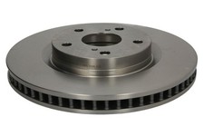 Brake disc 1 pc. Front Right