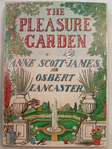 The pleasure garden - the, anne