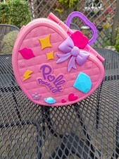 Polly Pocket Carry Case