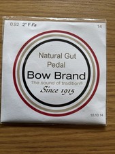 Brand New Bow Band Pedal Harp